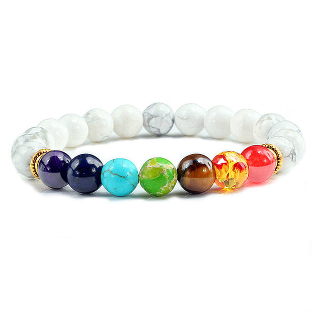 7 Chakra Bangles Bracelets