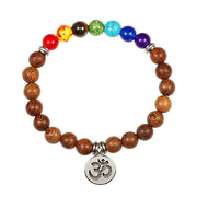 7 Chakra Bangles Bracelets