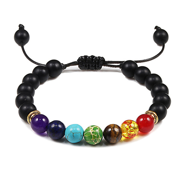 7 Chakra Bangles Bracelets