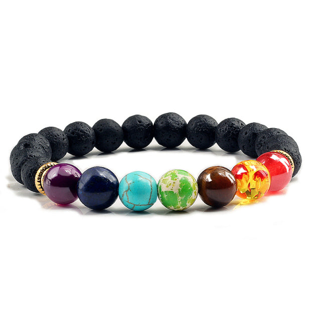 7 Chakra Bangles Bracelets