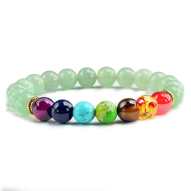 7 Chakra Bangles Bracelets