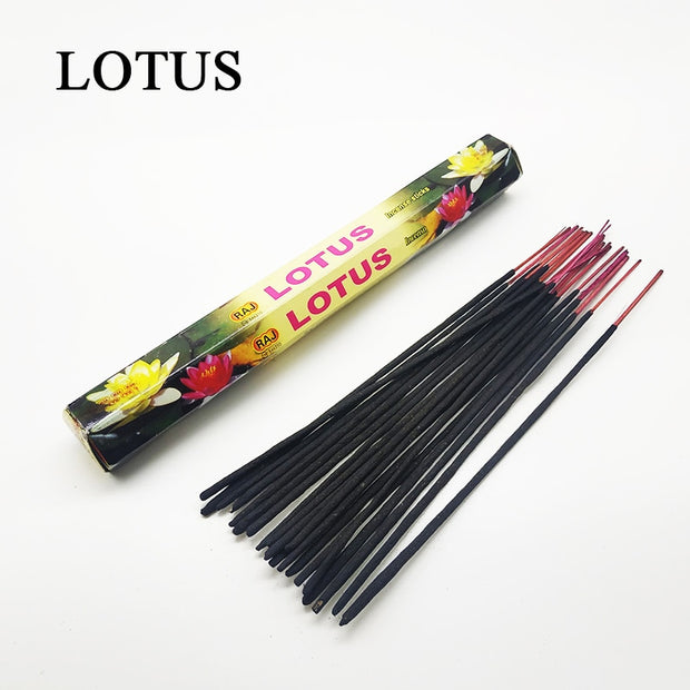 1 Box Incense Sticks for Smudge, Aromatherapy, and Meditation