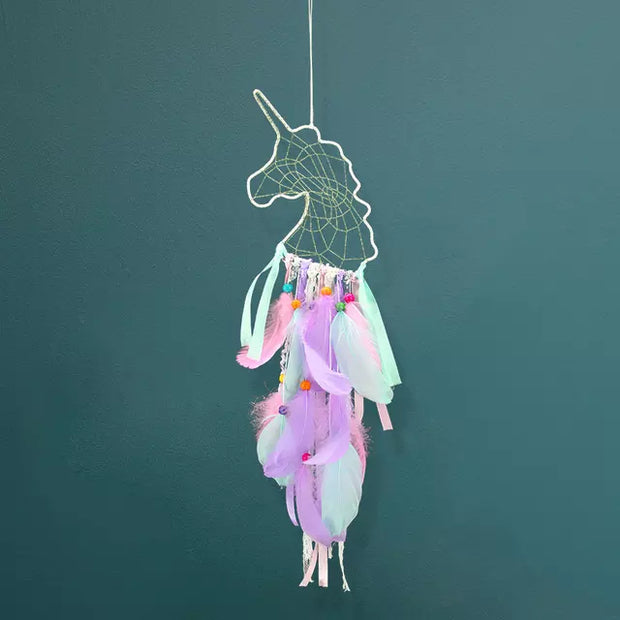 Kids Unicorn Dream Catcher