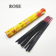 1 Box Incense Sticks for Smudge, Aromatherapy, and Meditation