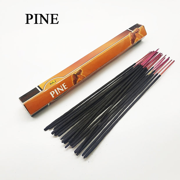 1 Box Incense Sticks for Smudge, Aromatherapy, and Meditation