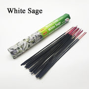 1 Box Incense Sticks for Smudge, Aromatherapy, and Meditation