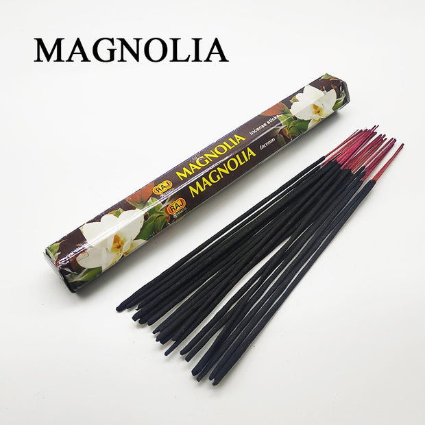 1 Box Incense Sticks for Smudge, Aromatherapy, and Meditation