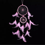 Catching Up The Dream Angel Dreamcatcher Indian Wind Chimes