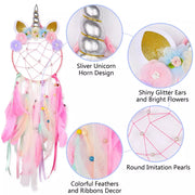 Kids Unicorn Dream Catcher