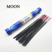 1 Box Incense Sticks for Smudge, Aromatherapy, and Meditation