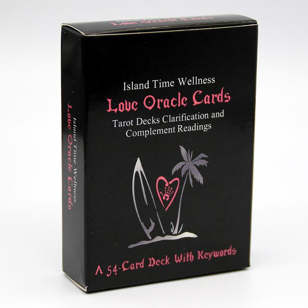 Healing, Love, Sexual Tarot Card Decks