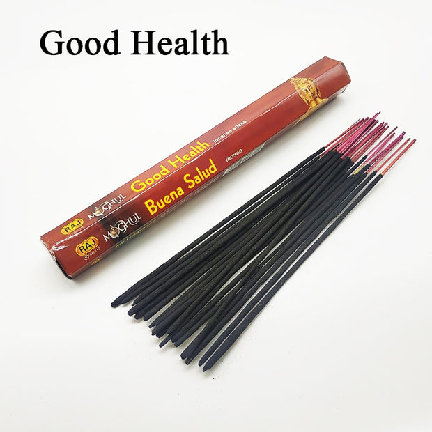 1 Box Incense Sticks for Smudge, Aromatherapy, and Meditation