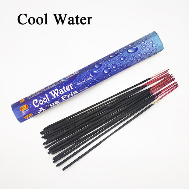 1 Box Incense Sticks for Smudge, Aromatherapy, and Meditation