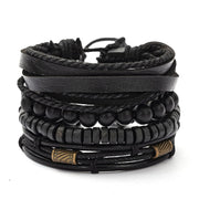 Multi-layer Leather Bracelet