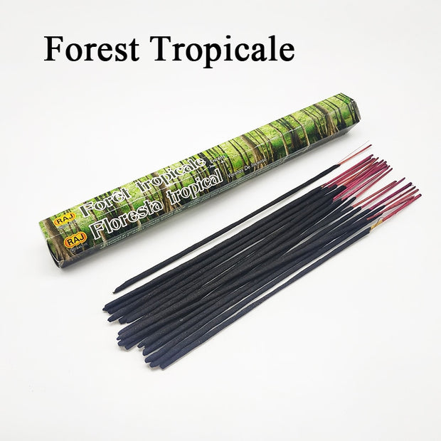 1 Box Incense Sticks for Smudge, Aromatherapy, and Meditation