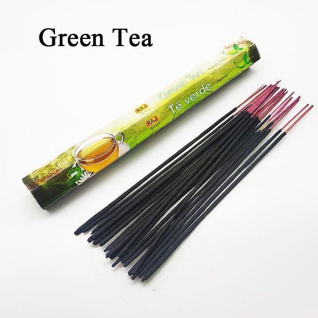 1 Box Incense Sticks for Smudge, Aromatherapy, and Meditation