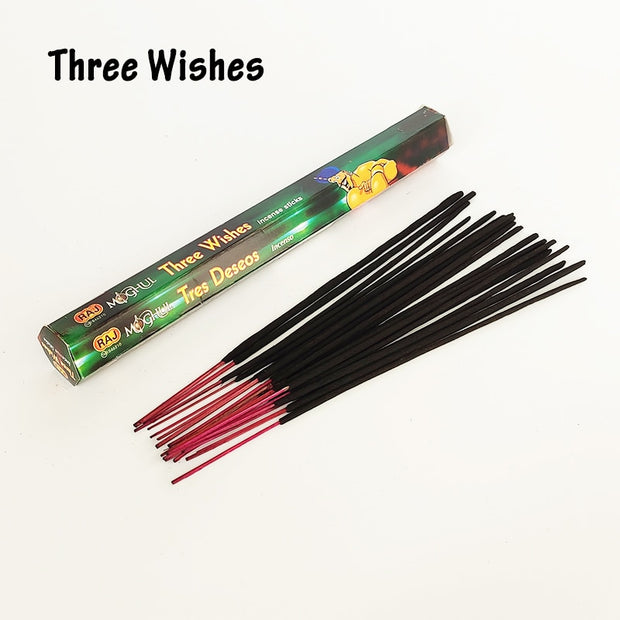 1 Box Incense Sticks for Smudge, Aromatherapy, and Meditation