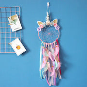 Kids Unicorn Dream Catcher