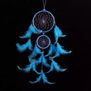 Catching Up The Dream Angel Dreamcatcher Indian Wind Chimes