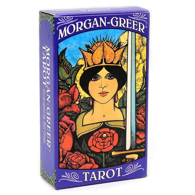 Healing, Love, Sexual Tarot Card Decks