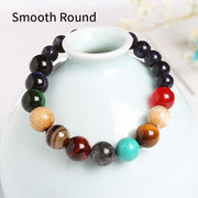 Eight Planets Bead Bracelet for Women or Men