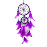 Catching Up The Dream Angel Dreamcatcher Indian Wind Chimes