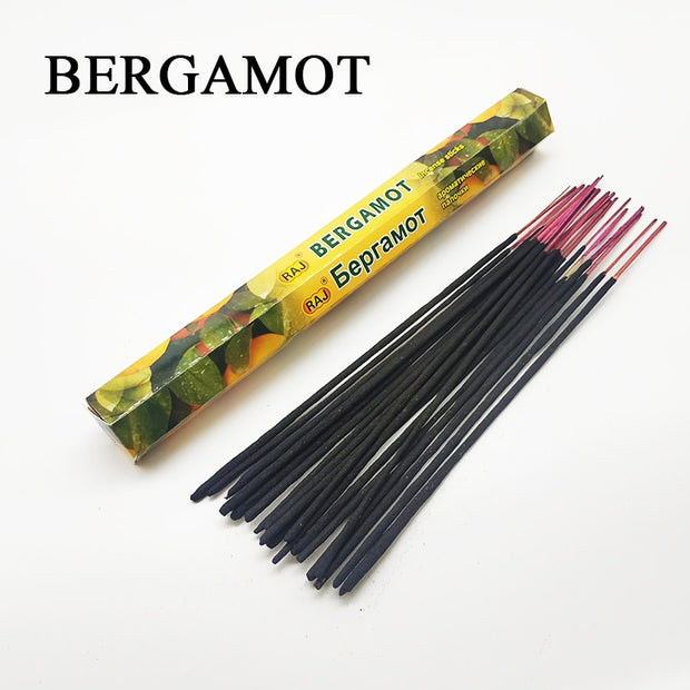 1 Box Incense Sticks for Smudge, Aromatherapy, and Meditation