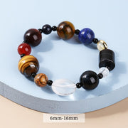 Eight Planets Bead Bracelet for Women or Men