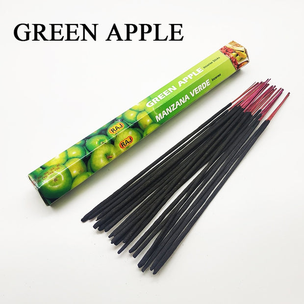 1 Box Incense Sticks for Smudge, Aromatherapy, and Meditation