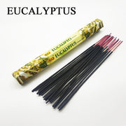 1 Box Incense Sticks for Smudge, Aromatherapy, and Meditation