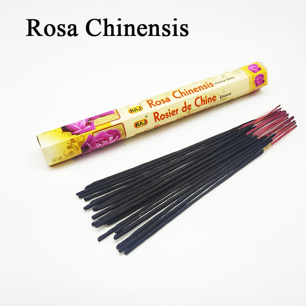 1 Box Incense Sticks for Smudge, Aromatherapy, and Meditation