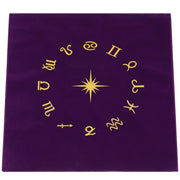 49x49cm Tarot Card Altar Cloth Divination Mat