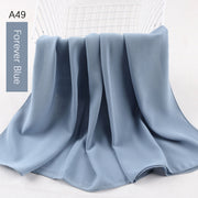 High Quality Premium Heavy Chiffon Hijab Crown Protector