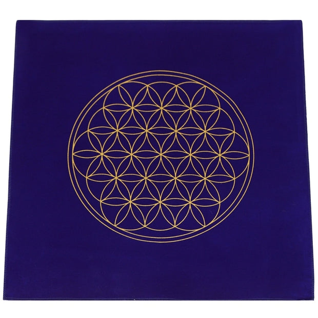 49x49cm Tarot Card Altar Cloth Divination Mat