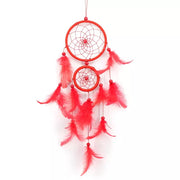 Catching Up The Dream Angel Dreamcatcher Indian Wind Chimes