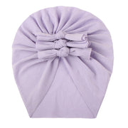 0-4yrs Three Layer Infant Crown Protection Wraps