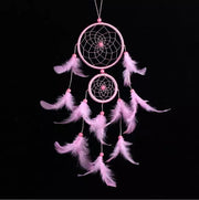 Catching Up The Dream Angel Dreamcatcher Indian Wind Chimes