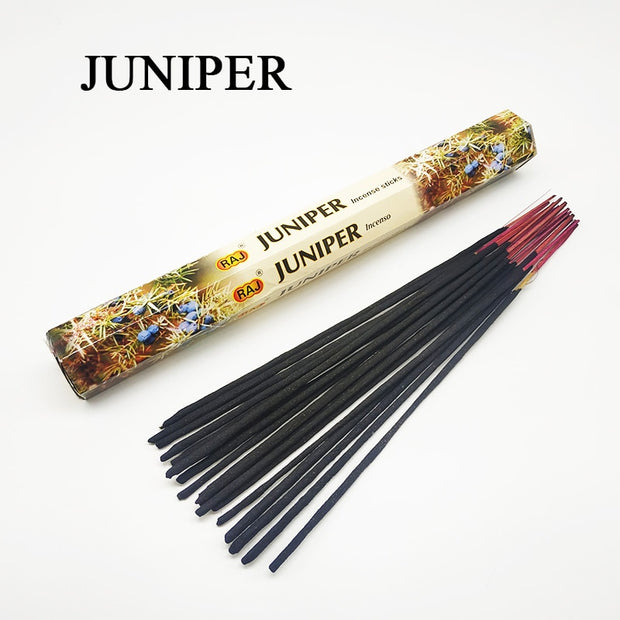 1 Box Incense Sticks for Smudge, Aromatherapy, and Meditation