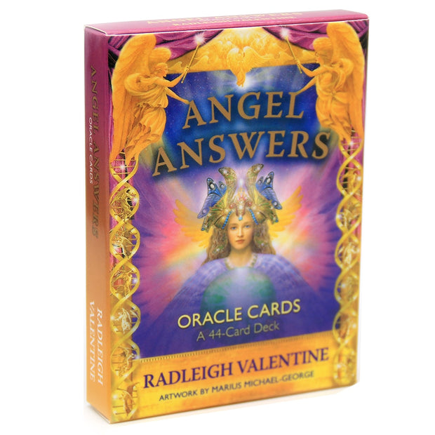 Healing, Love, Sexual Tarot Card Decks