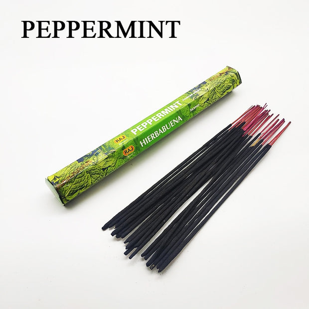 1 Box Incense Sticks for Smudge, Aromatherapy, and Meditation