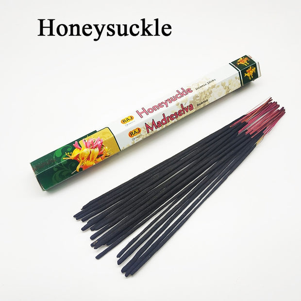 1 Box Incense Sticks for Smudge, Aromatherapy, and Meditation