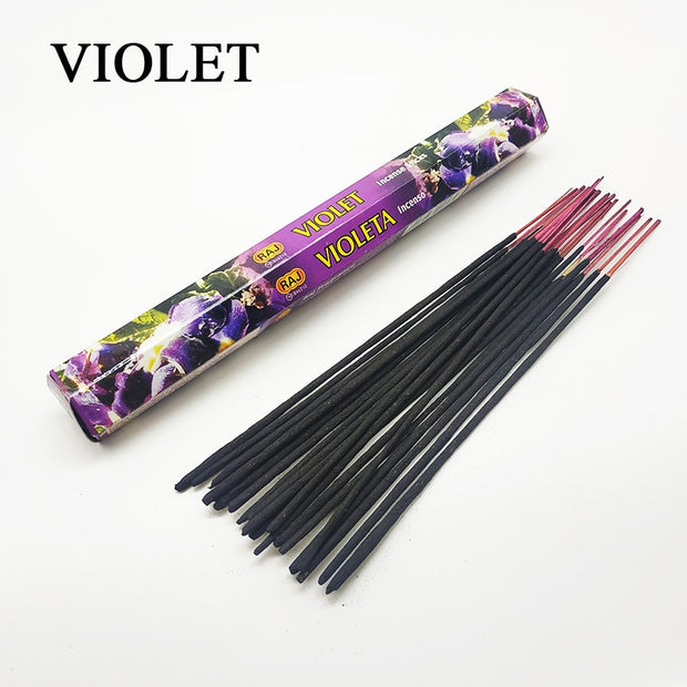 1 Box Incense Sticks for Smudge, Aromatherapy, and Meditation