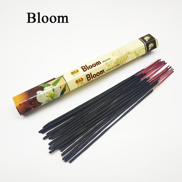 1 Box Incense Sticks for Smudge, Aromatherapy, and Meditation