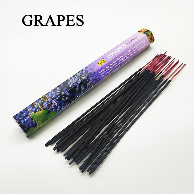 1 Box Incense Sticks for Smudge, Aromatherapy, and Meditation