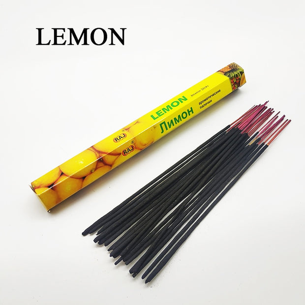 1 Box Incense Sticks for Smudge, Aromatherapy, and Meditation