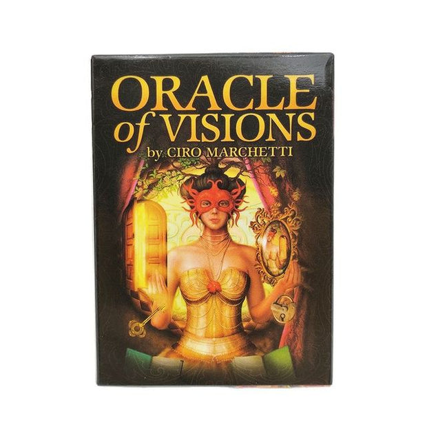 Life Oracle Tarot Cards