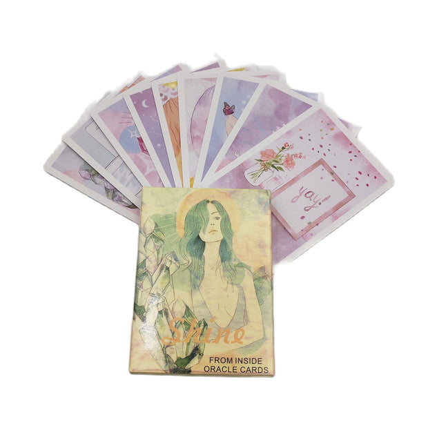 Life Oracle Tarot Cards