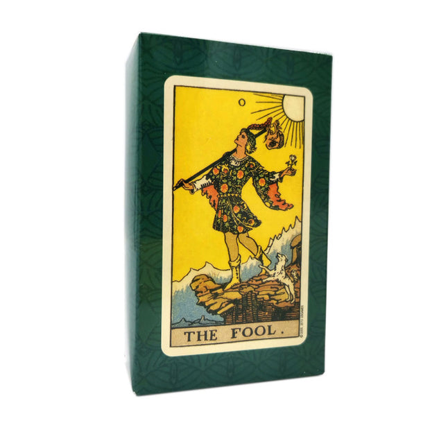 Classic 78 Cards Tarot Deck Set