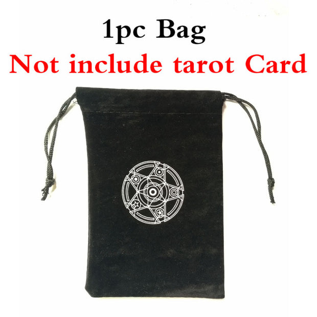 Classic 78 Cards Tarot Deck Set