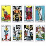 Classic 78 Cards Tarot Deck Set